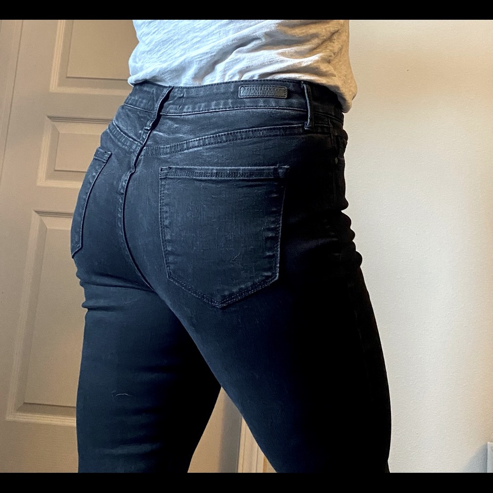 Black skinny jeans- Social Standard by Sanctuary *sale*